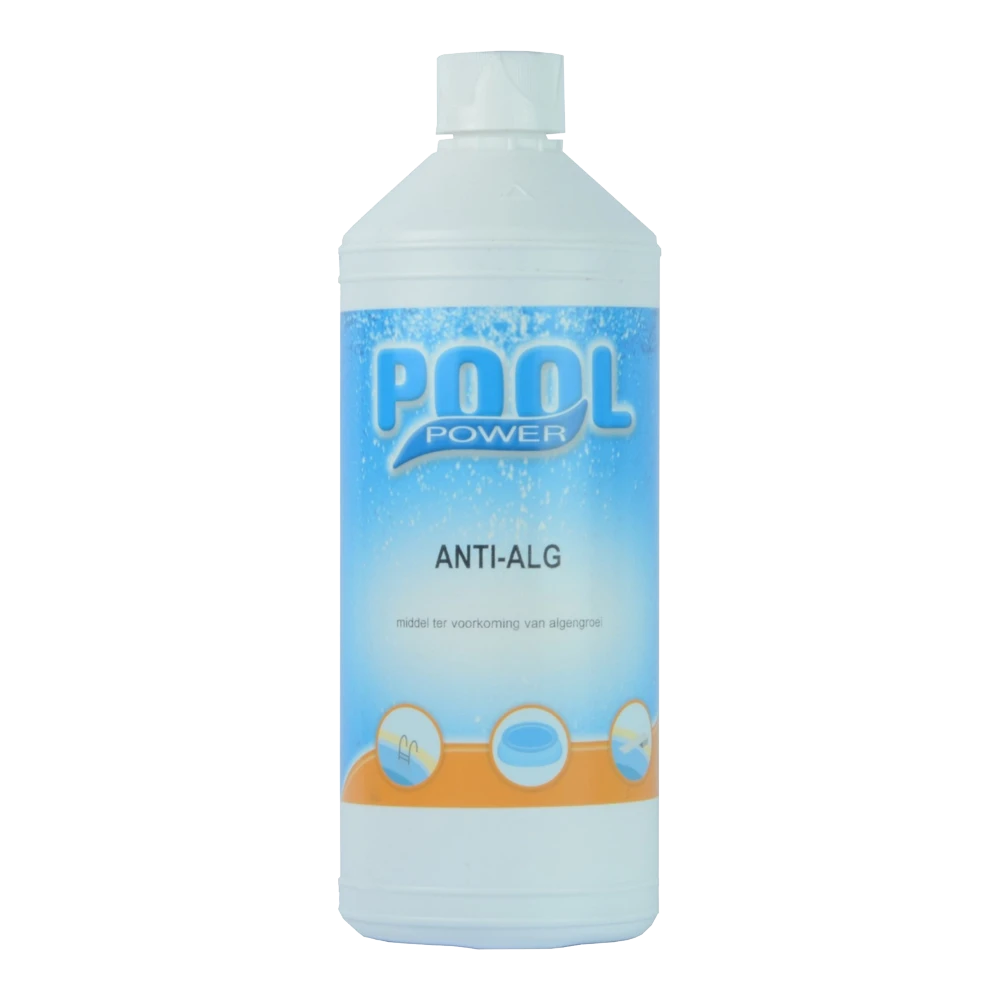 Pool Power Anti-alg - 1ltr 1 Pool Power Anti-alg - 1ltr