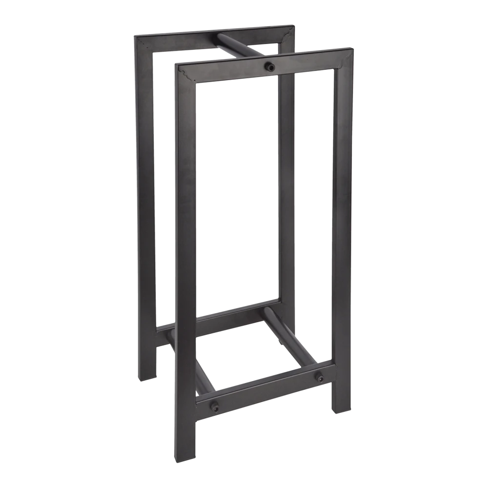 Rechthoek Houtopslag - Fancy Flames 2 Rechthoek Houtopslag - Fancy Flames - Afbeelding 2