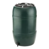 Regenton 120L Kunststof - Groen - H81xu00d850cm - Nature