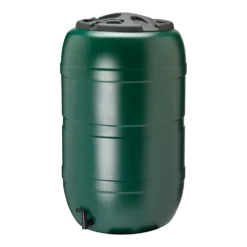 Regenton 210L - Groen - H97xu00d857cm - Nature