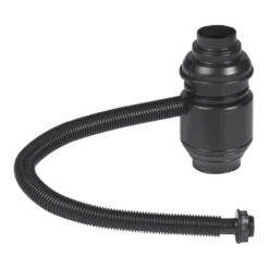 Regentonaansluitset - H17,3 8x12cm - Nature