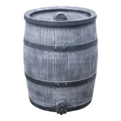 Roto Regenton 120L - Grijs