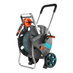 Slangenwagen AquaRoll Easy Set - L - 50m - Gardena