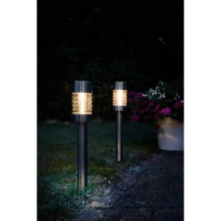 Luxform Solar Tuinlamp Torino -Bloeiplek Verkoopwinkel solar ayr 1x torino solar 3 3
