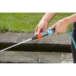 Startset Sproeien Aktie E50 - Gardena -Bloeiplek Verkoopwinkel startset sproeien aktie e50 gardena 4 11