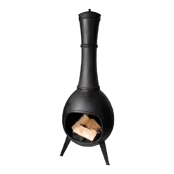 Terraskachel - L - Fancy Flames