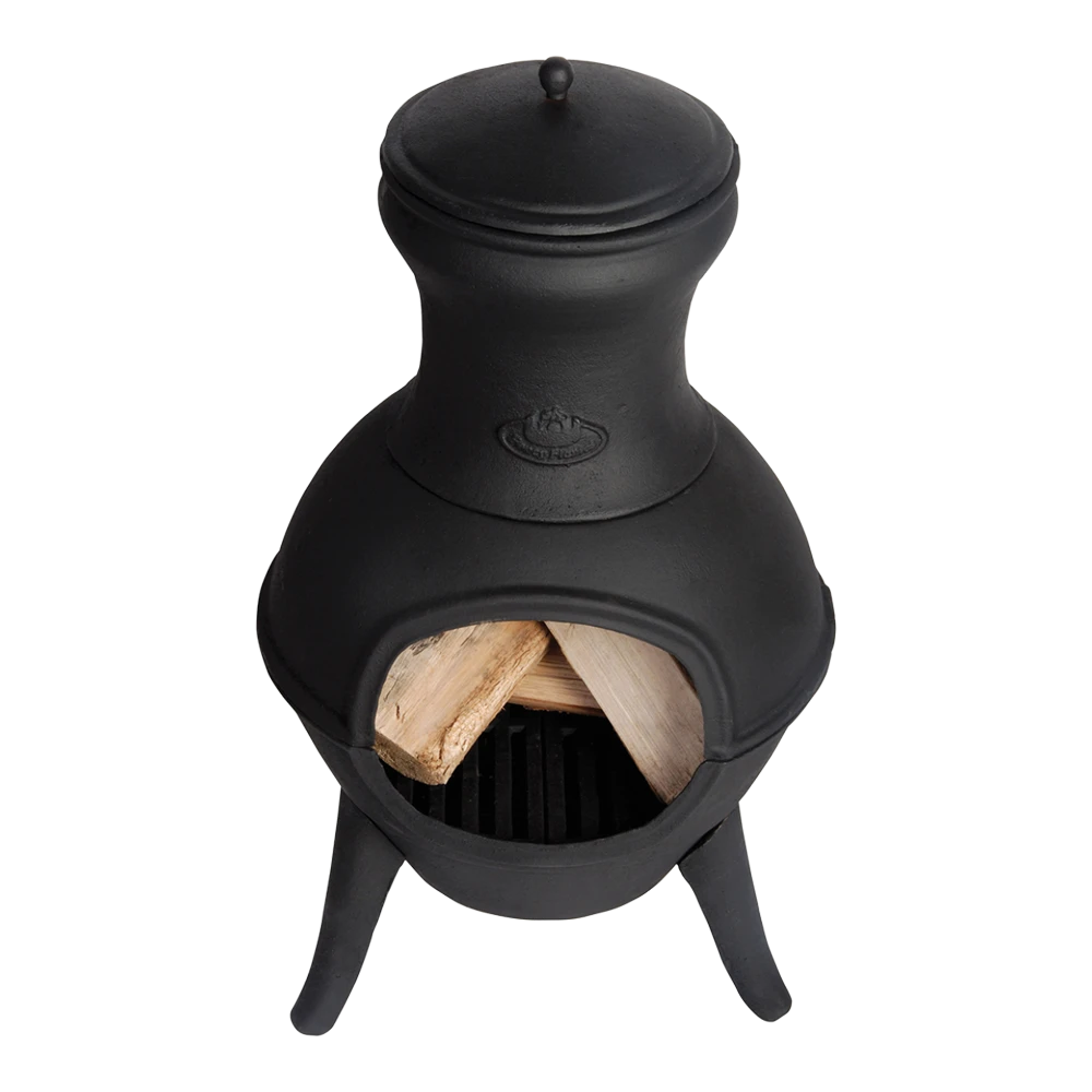 Terraskachel - XS - Fancy Flames 1 Terraskachel - XS - Fancy Flames