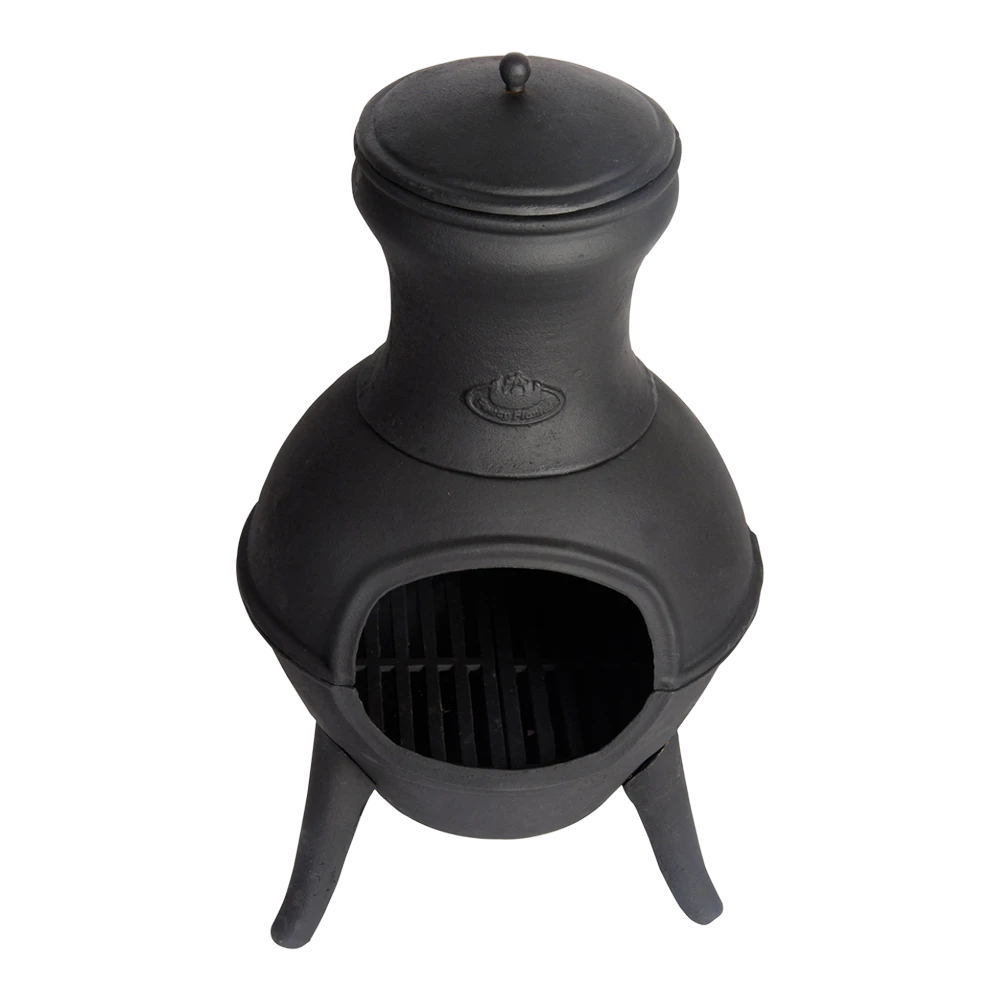 Terraskachel - XS - Fancy Flames 2 Terraskachel - XS - Fancy Flames - Afbeelding 2