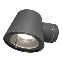 Konstsmide Trieste 230V Wandlamp Downspot 11.5cm, GU10 Max 35W -Bloeiplek Verkoopwinkel trieste 230v wandlamp downspot 115cm gu10 max 35w netstroom 3