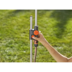 Tuindouche Solo - 2.07m - Gardena -Bloeiplek Verkoopwinkel tuindouche solo 207m gardena 4 11