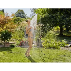 Tuindouche Solo - 2.07m - Gardena -Bloeiplek Verkoopwinkel tuindouche solo 207m gardena 5 11