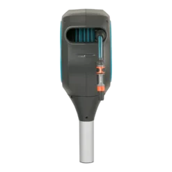 Tuinslangbox RollUp - M - 20m - Blauw - Gardena -Bloeiplek Verkoopwinkel tuinslangbox rollup m 20m blauw gardena 3 7