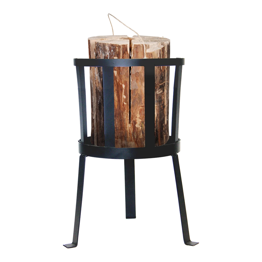 Vuurkorf Voor Zweedse Fakkel - Fancy Flames 2 Vuurkorf Voor Zweedse Fakkel - Fancy Flames - Afbeelding 2