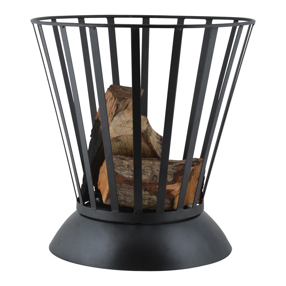 Vuurschaal En -korf - 2in1 - Fancy Flames 2 Vuurschaal En -korf - 2in1 - Fancy Flames - Afbeelding 2