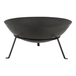 Vuurschaal Op Standaard - D50cm - Fancy Flames