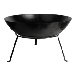 Vuurschaal Op Standaard - D60cm - Fancy Flames