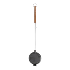 Wafelijzer - Fancy Flames