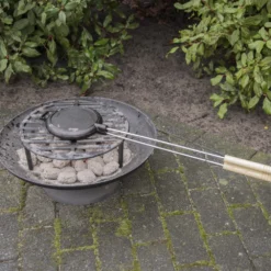 Wafelijzer - Fancy Flames -Bloeiplek Verkoopwinkel wafelijzer fancy flames 6 2