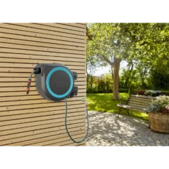 Wandslangenbox RollUp - XL - 35m - Blauw - Gardena 10 Wandslangenbox RollUp - XL - 35m - Blauw - Gardena -Bloeiplek Verkoopwinkel wandslangenbox rollup xl 35m blauw gardena 5 7