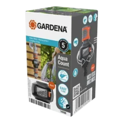 Watermeter AquaCount - Gardena -Bloeiplek Verkoopwinkel watermeter aquacount gardena 4 2
