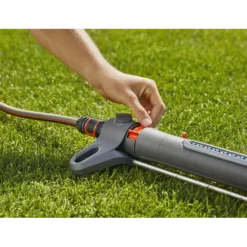 Zwenksproeier AquaZoom - S - Gardena -Bloeiplek Verkoopwinkel zwenksproeier aquazoom s gardena 3 8