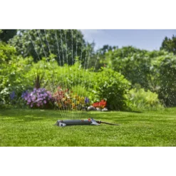 Zwenksproeier AquaZoom - S - Gardena -Bloeiplek Verkoopwinkel zwenksproeier aquazoom s gardena 5 8